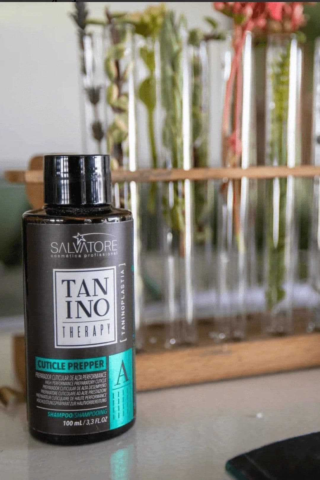 Cuticle Prepper Shampoo