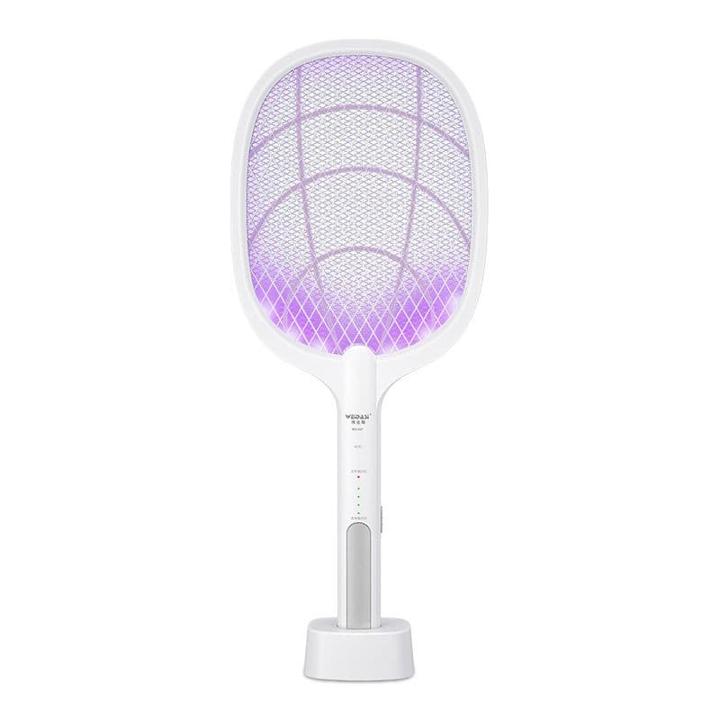 Folding Rechargeable Electric Mosquito Repellet Swatter