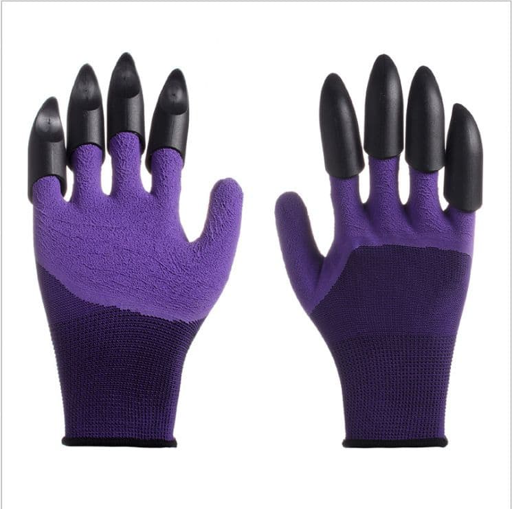 Garden planting digging Protective Gloves