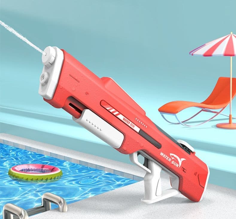 Pulse Electric Automatic Water Gun