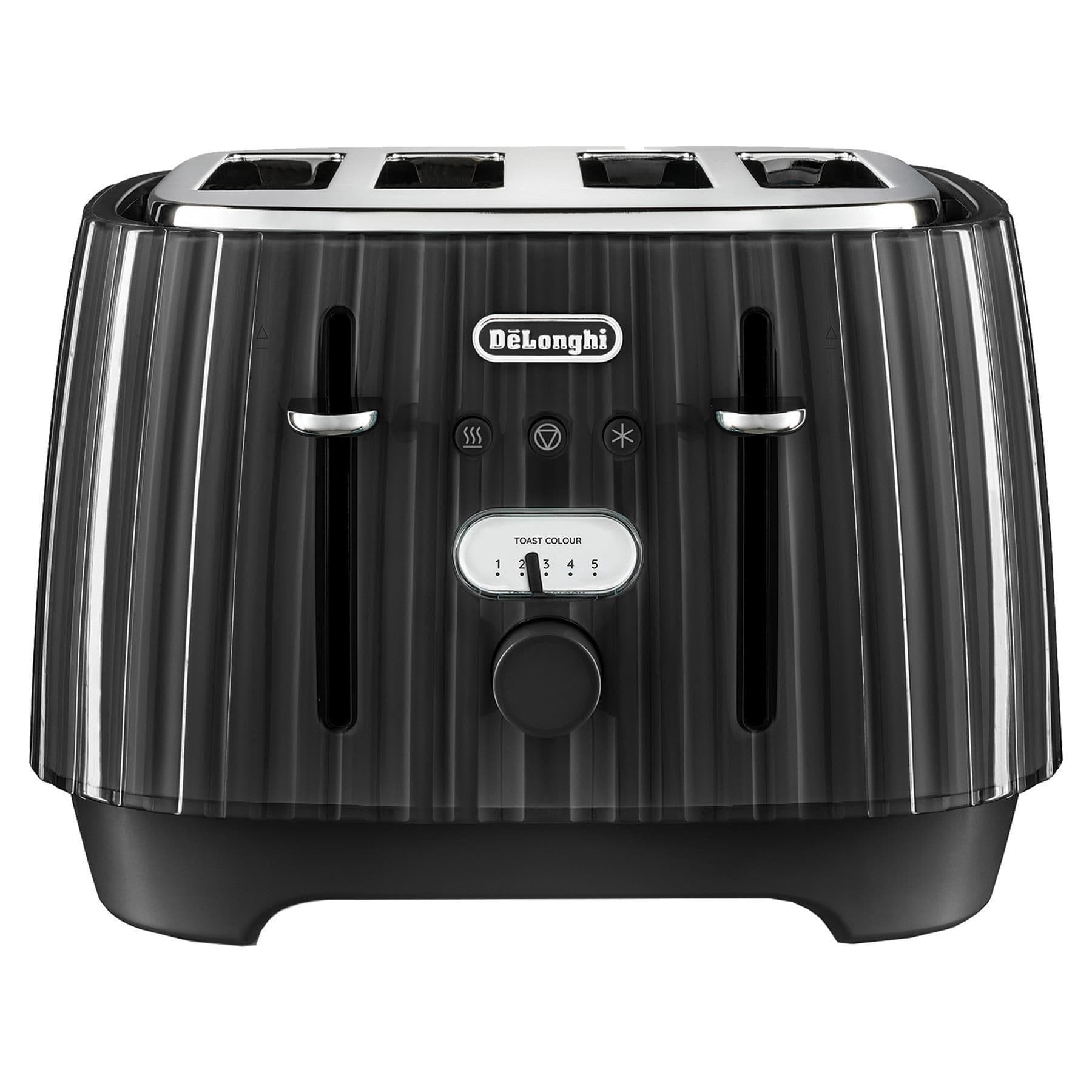 4 Slice Ballerina Toaster