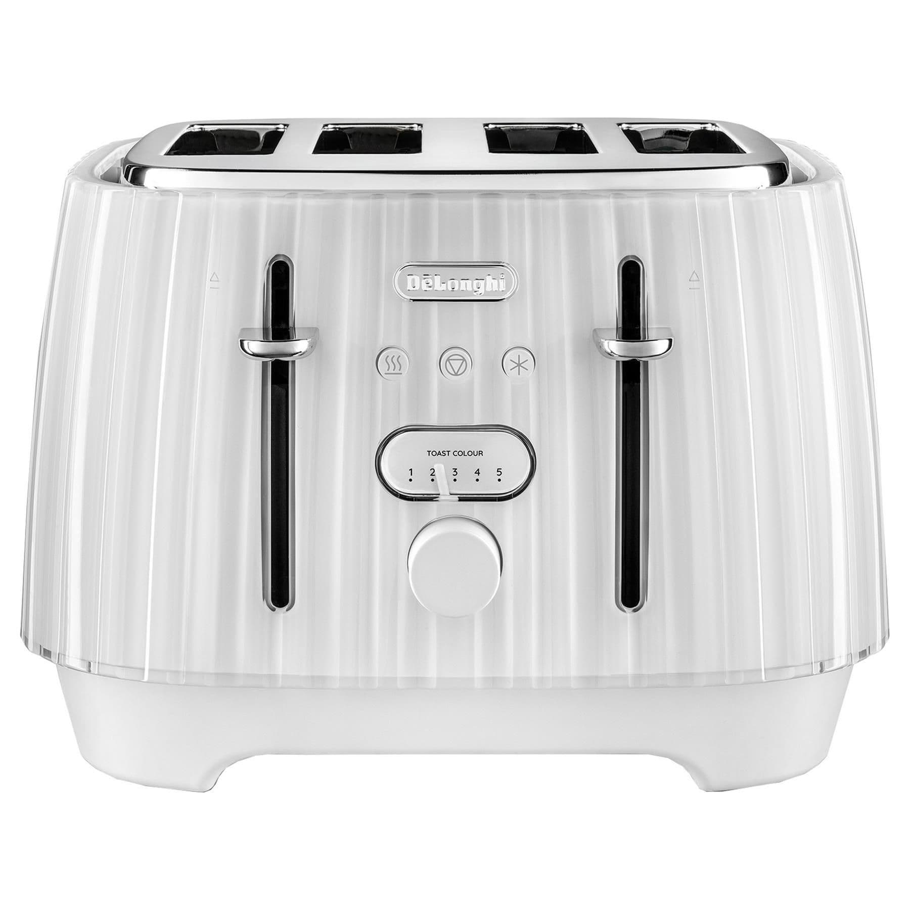 4 Slice Ballerina Toaster
