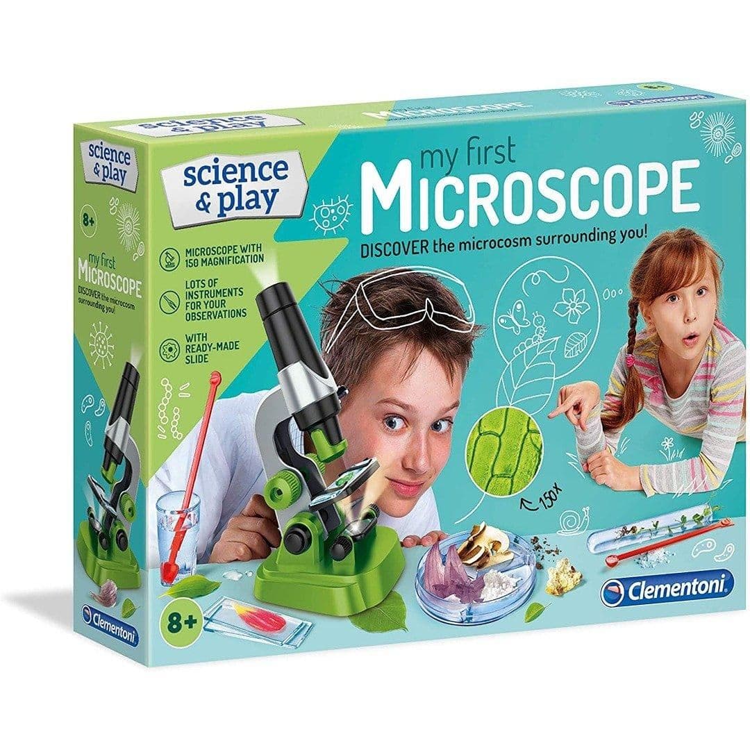 My First Microscope