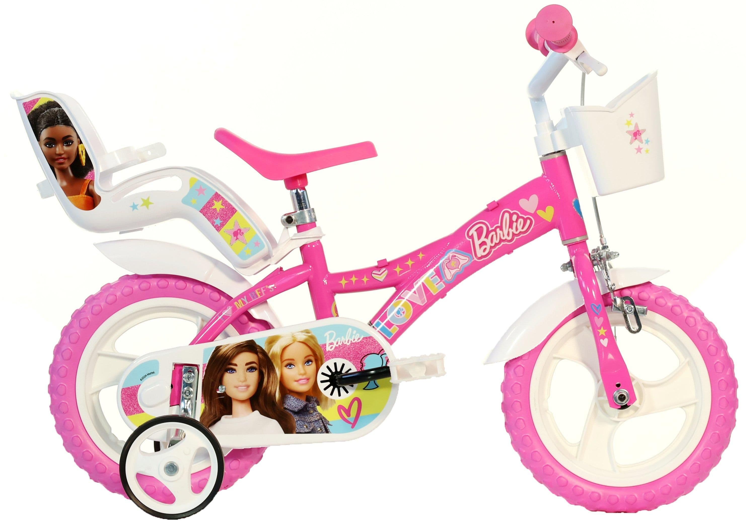 Barbie 12" Bicycle