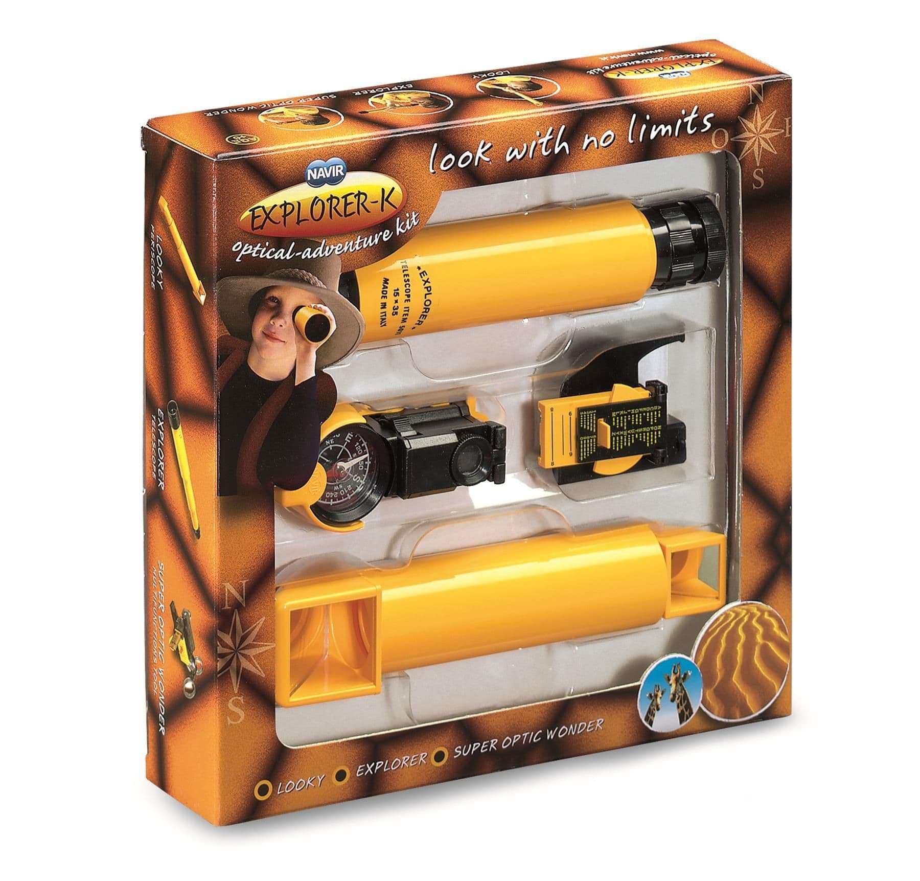 Kit Explorer
