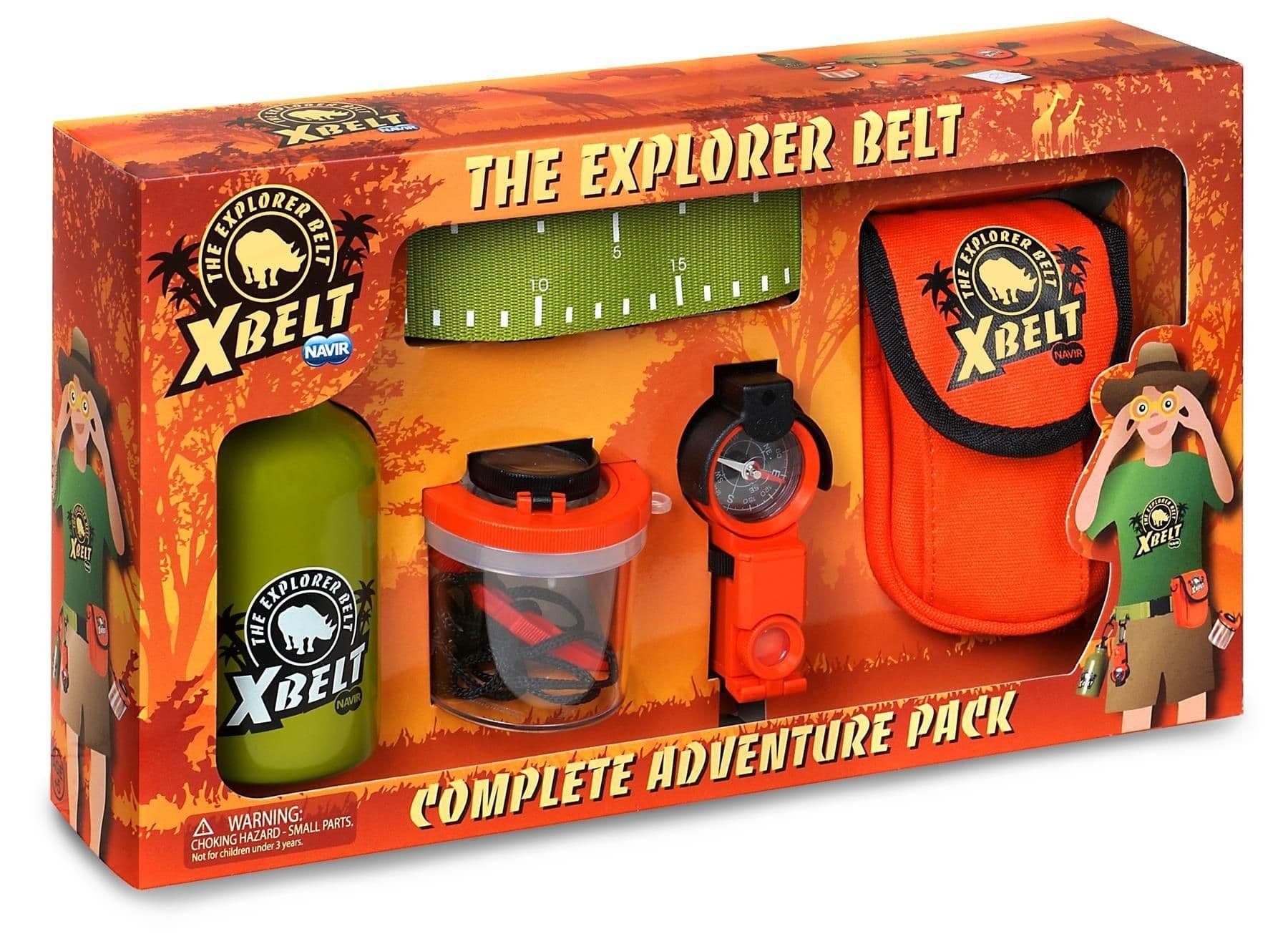 X BELT Exploration Belt
