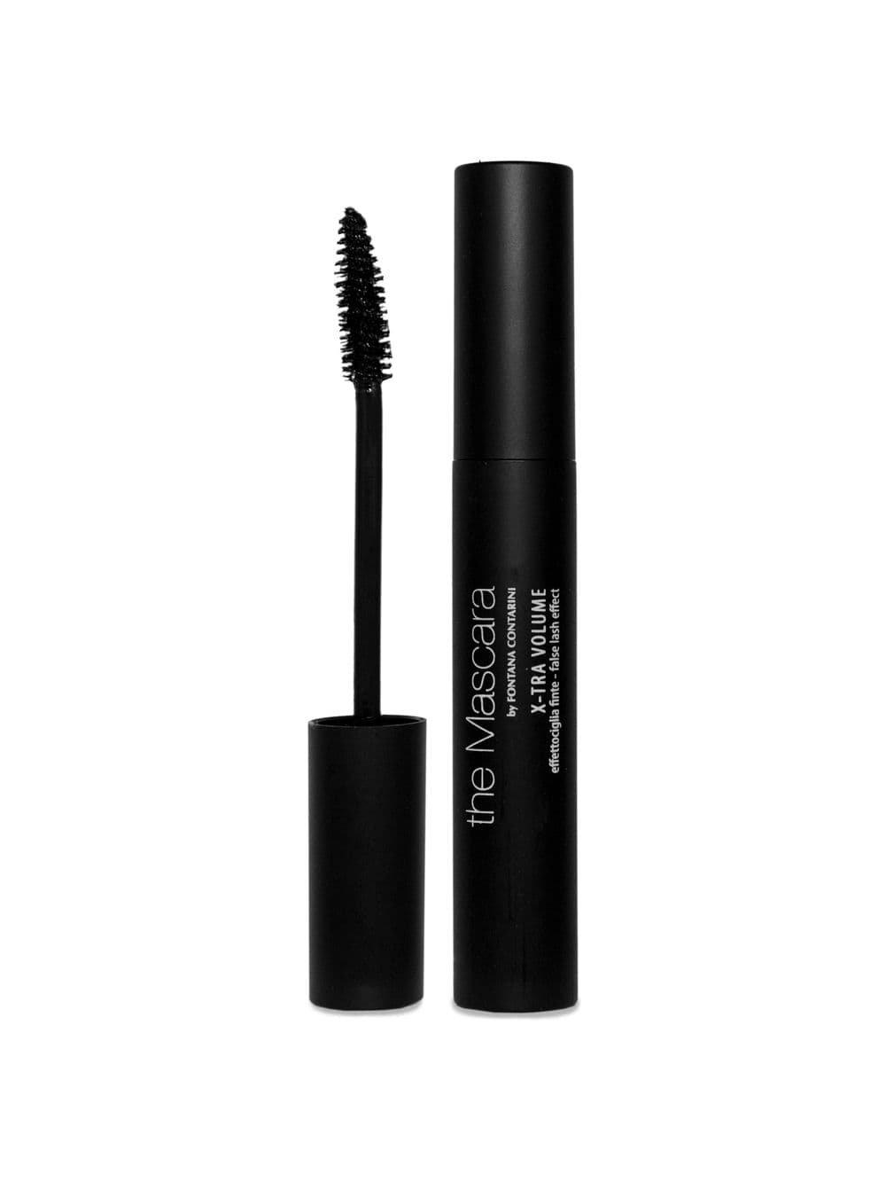 Extra Volume Mascara Exaggerated