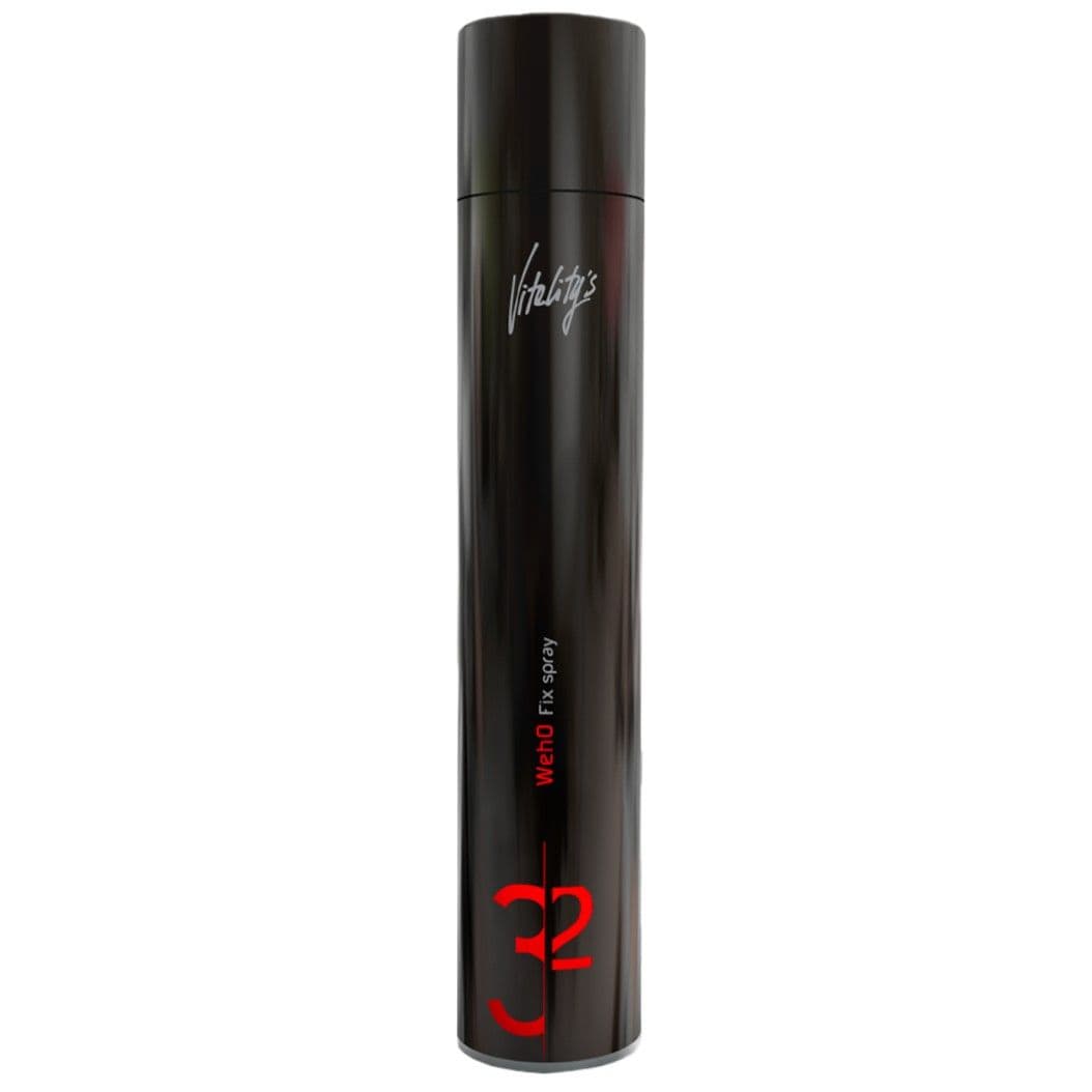 Weho Fix Spray Strong Hold Hairspray