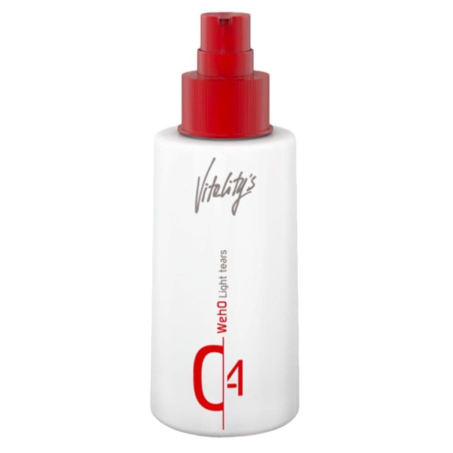 Weho Light Tears Finishing Liquid