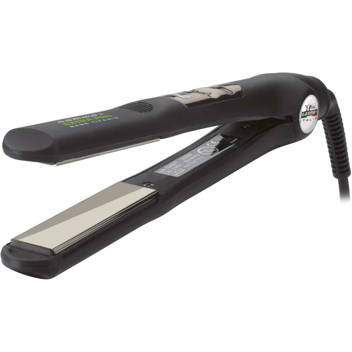 I Extra Straightener Nano Digital