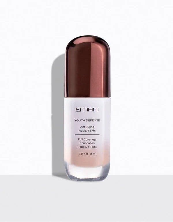 Defense Liquid Foundation