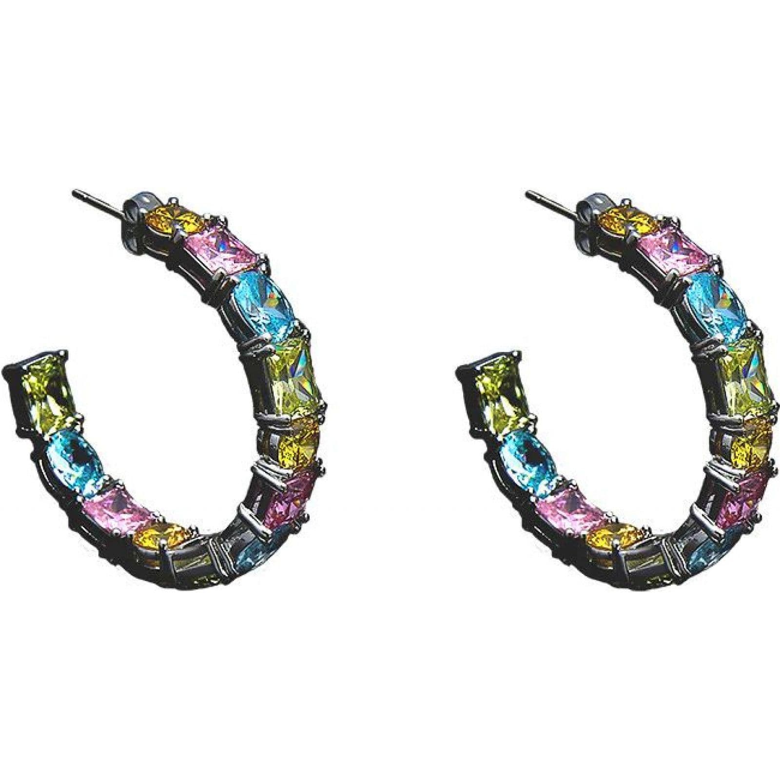 J19AVS02 Pair Earrings