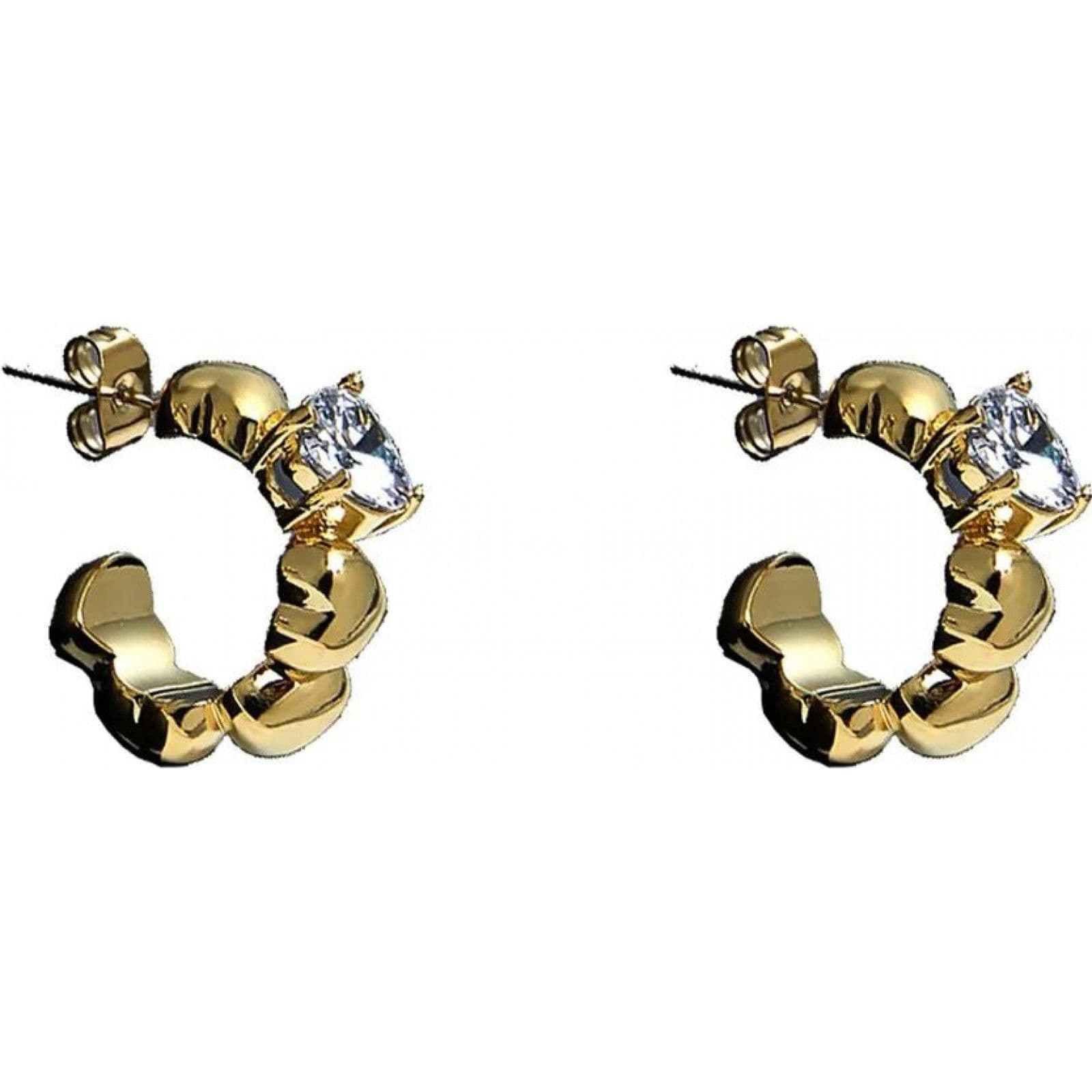 J19AVT14 Pair Earrings
