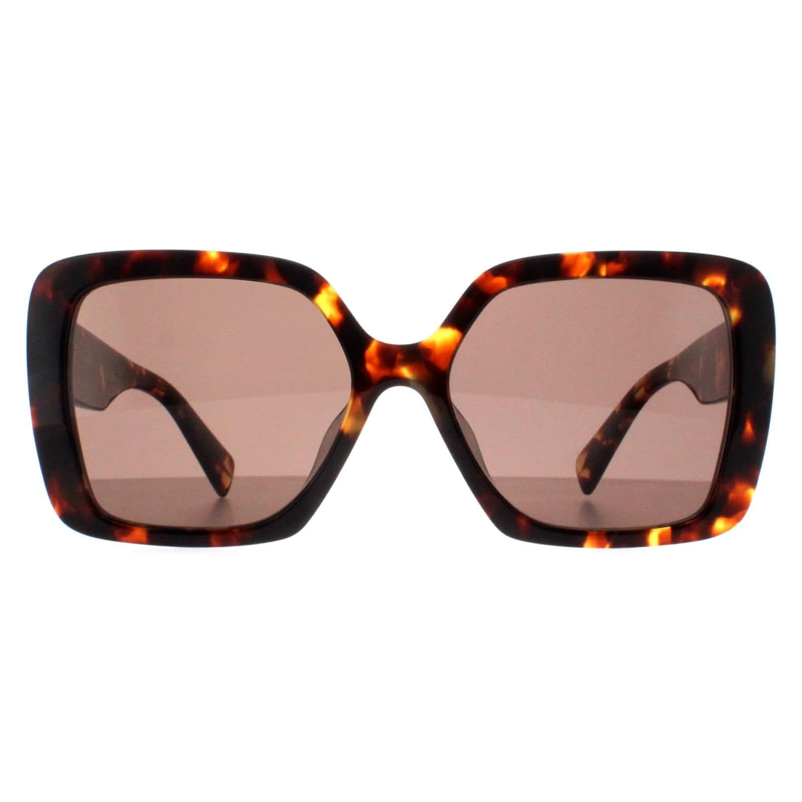 Square Honey Havana Dark MU10YS