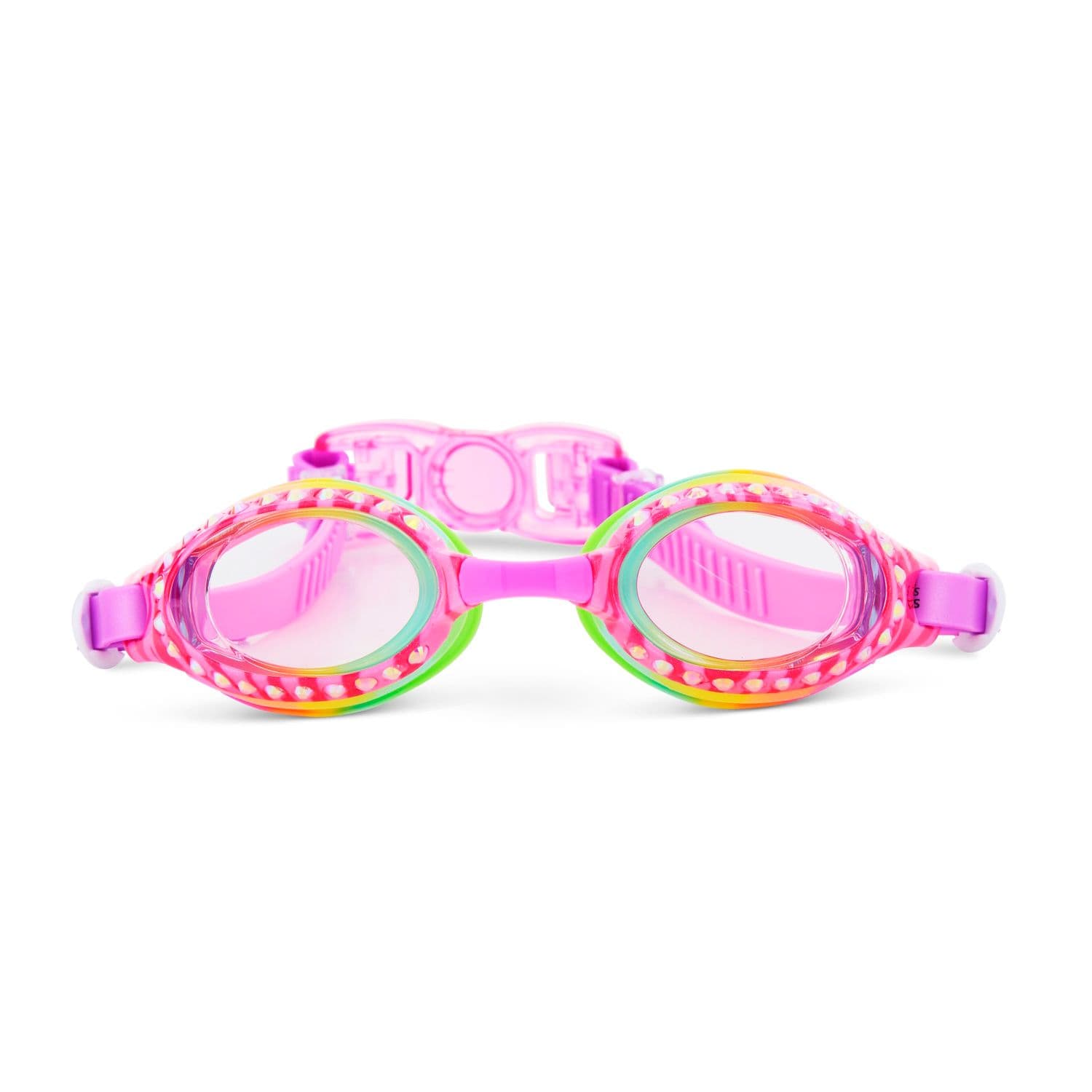 Metallic Mane Wild N Free Swim Goggles