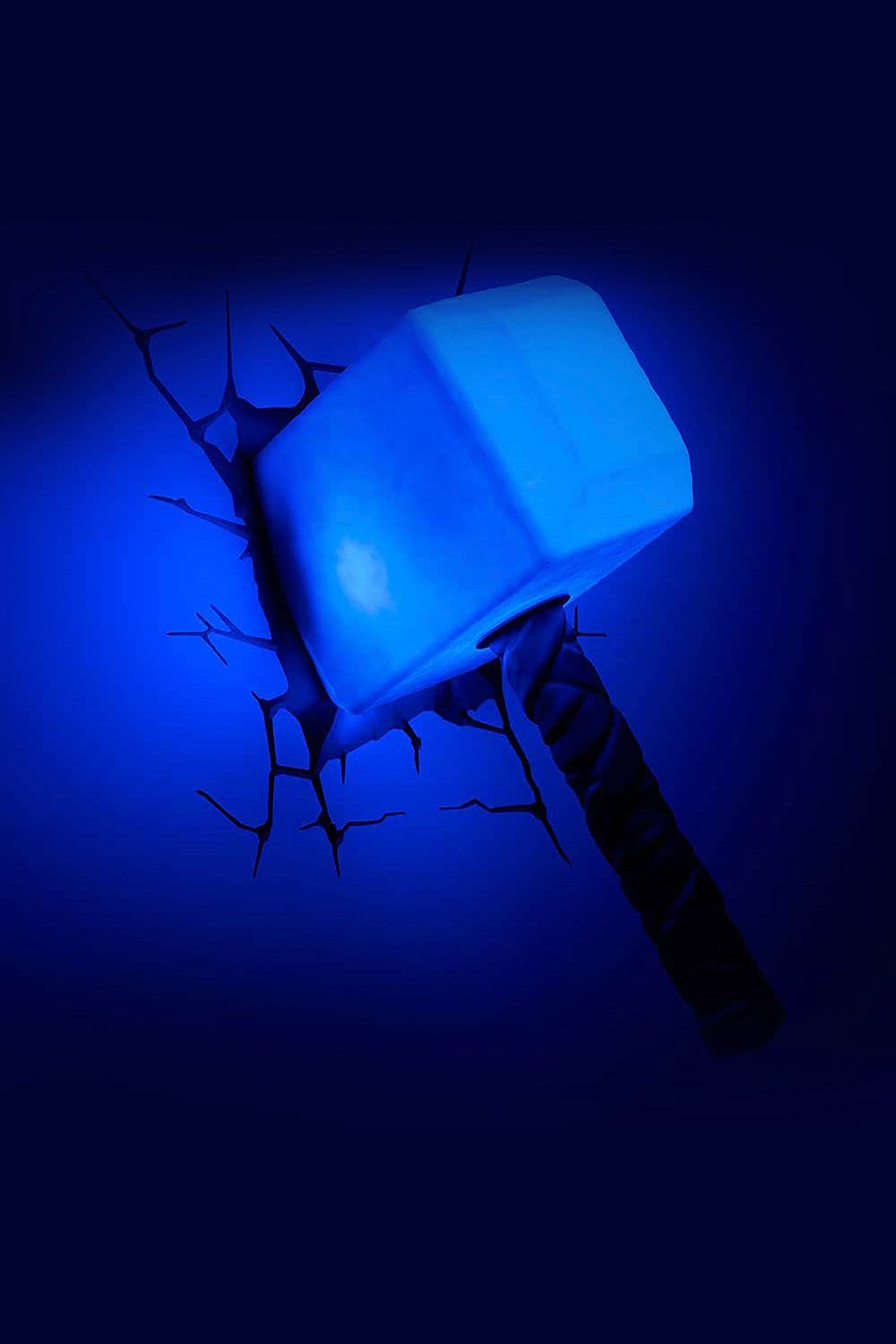 Thor Hammer 3D Deco Light