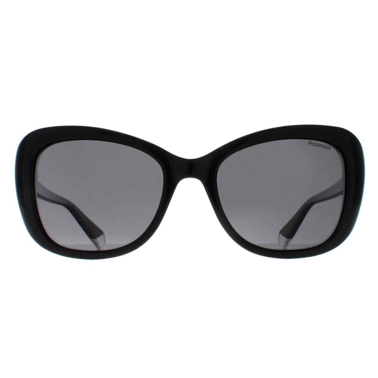 Butterfly Black Grey Polarized PLD 4132/S