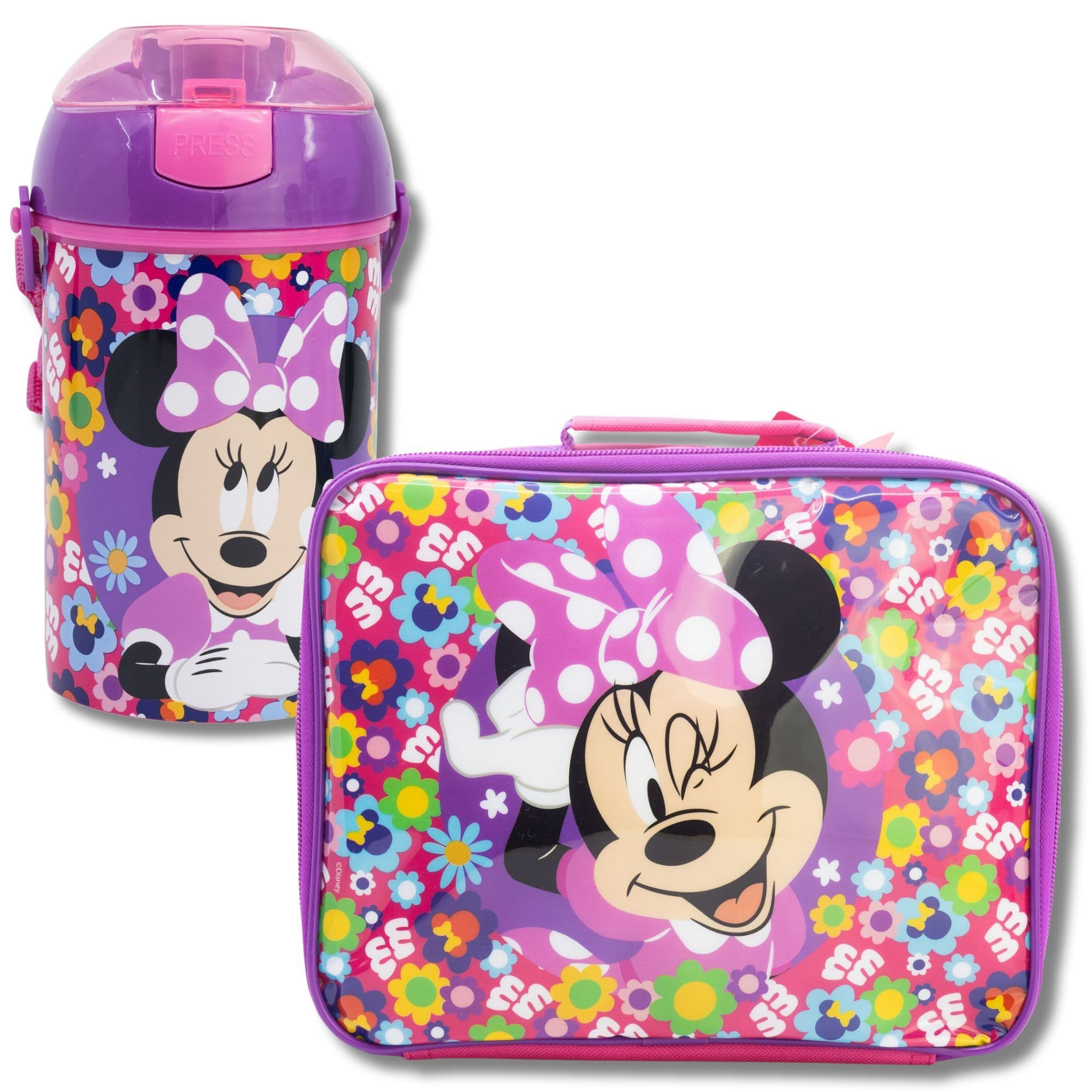 2 Piece Packed Lunch Set