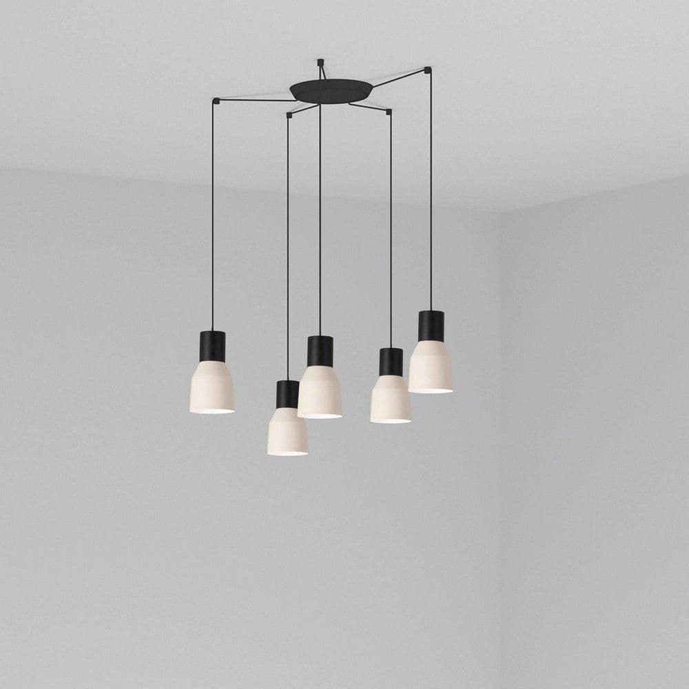 Kombo Cluster Pendant Ceiling Light E27