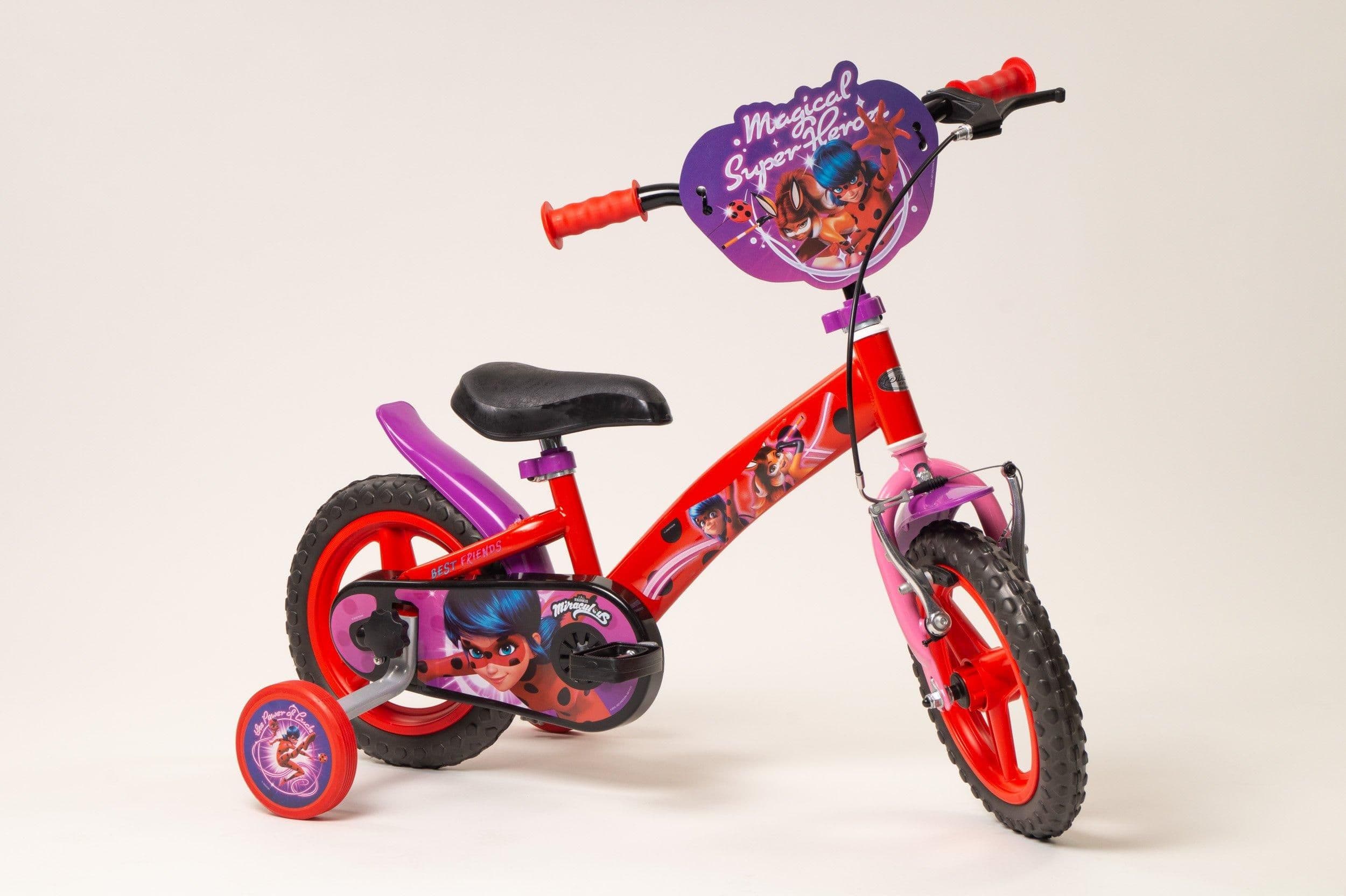 Miraculous 12" Bike