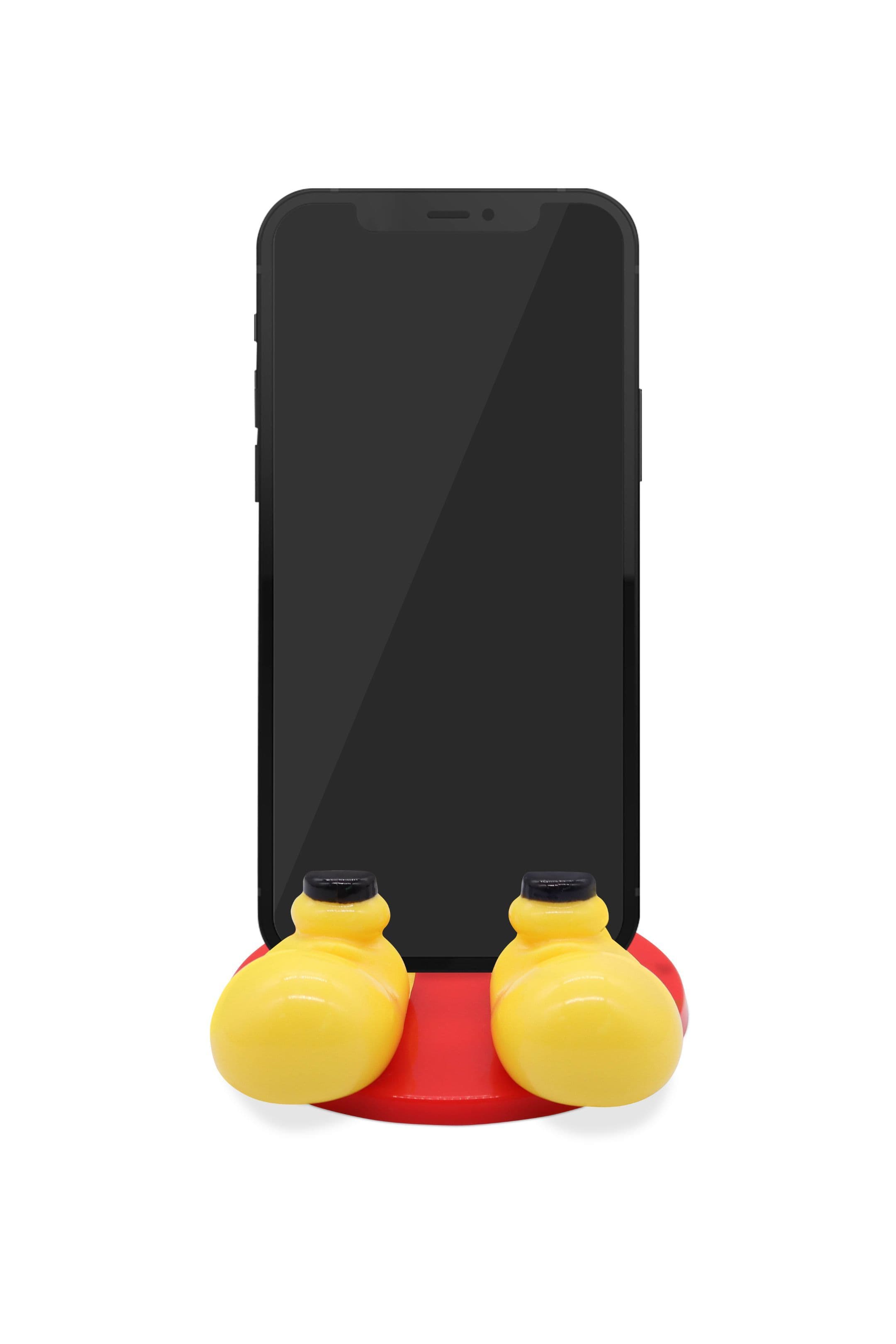 Mickey Mouse Feet Phone Stand