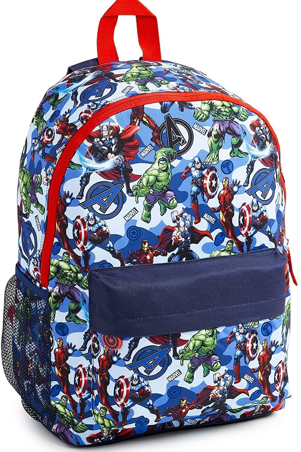 Avengers Superheros Large Backpack