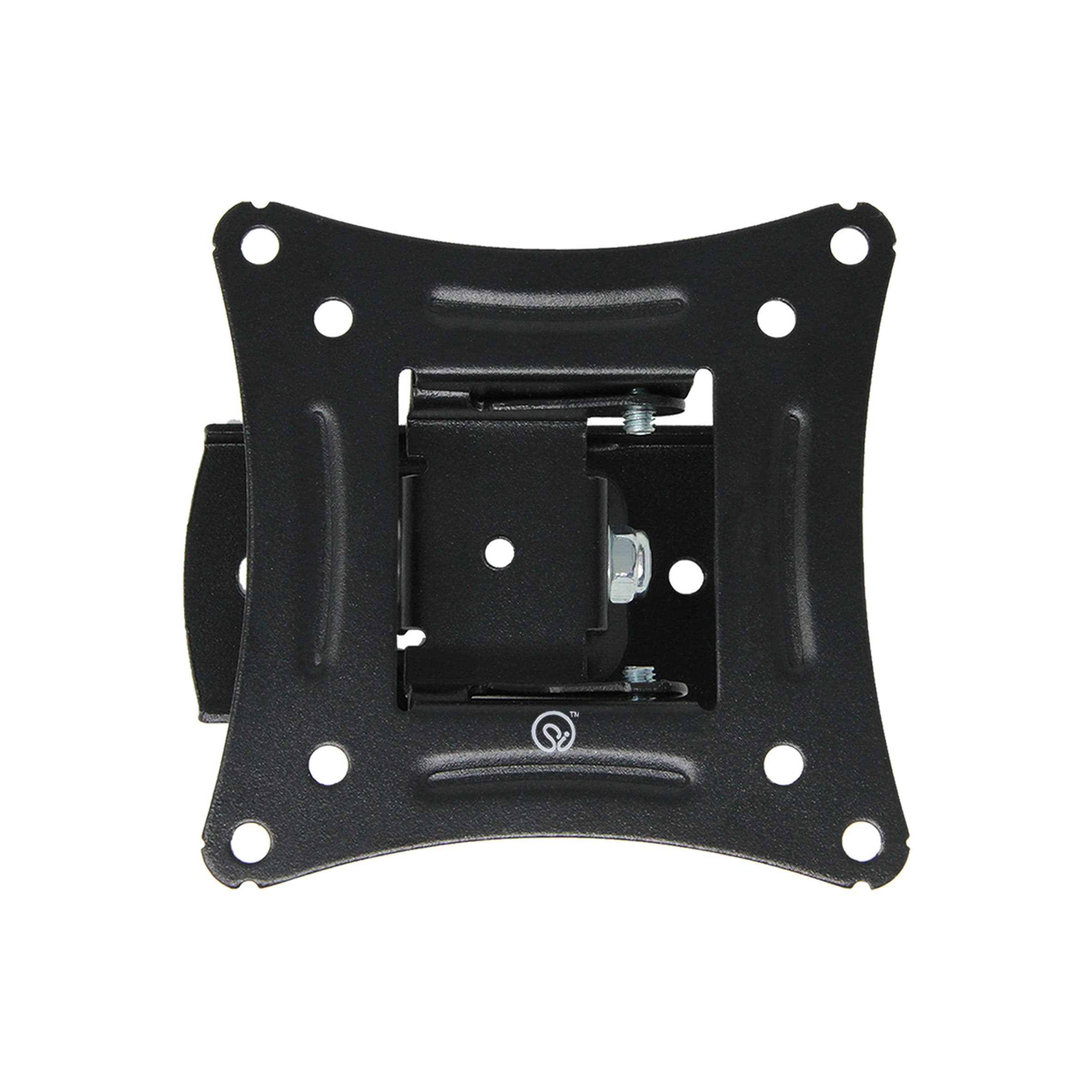 TV Bracket Tilt Small Wall Mount 10 27"TV Max