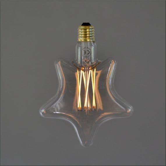 Star Sharp Filament Bulb E27