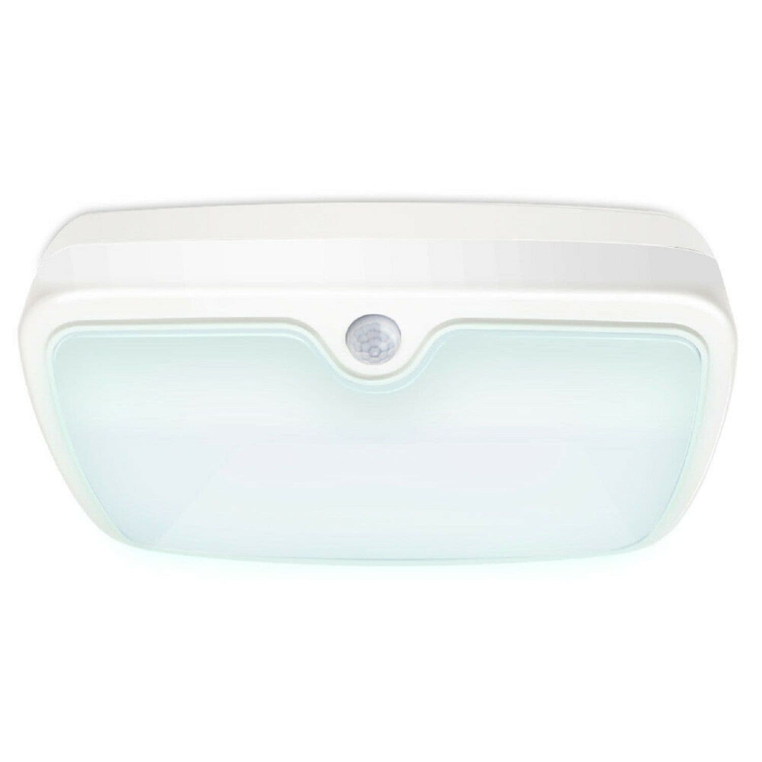 10W LED Infrared Sensor Light Daylight 6500K