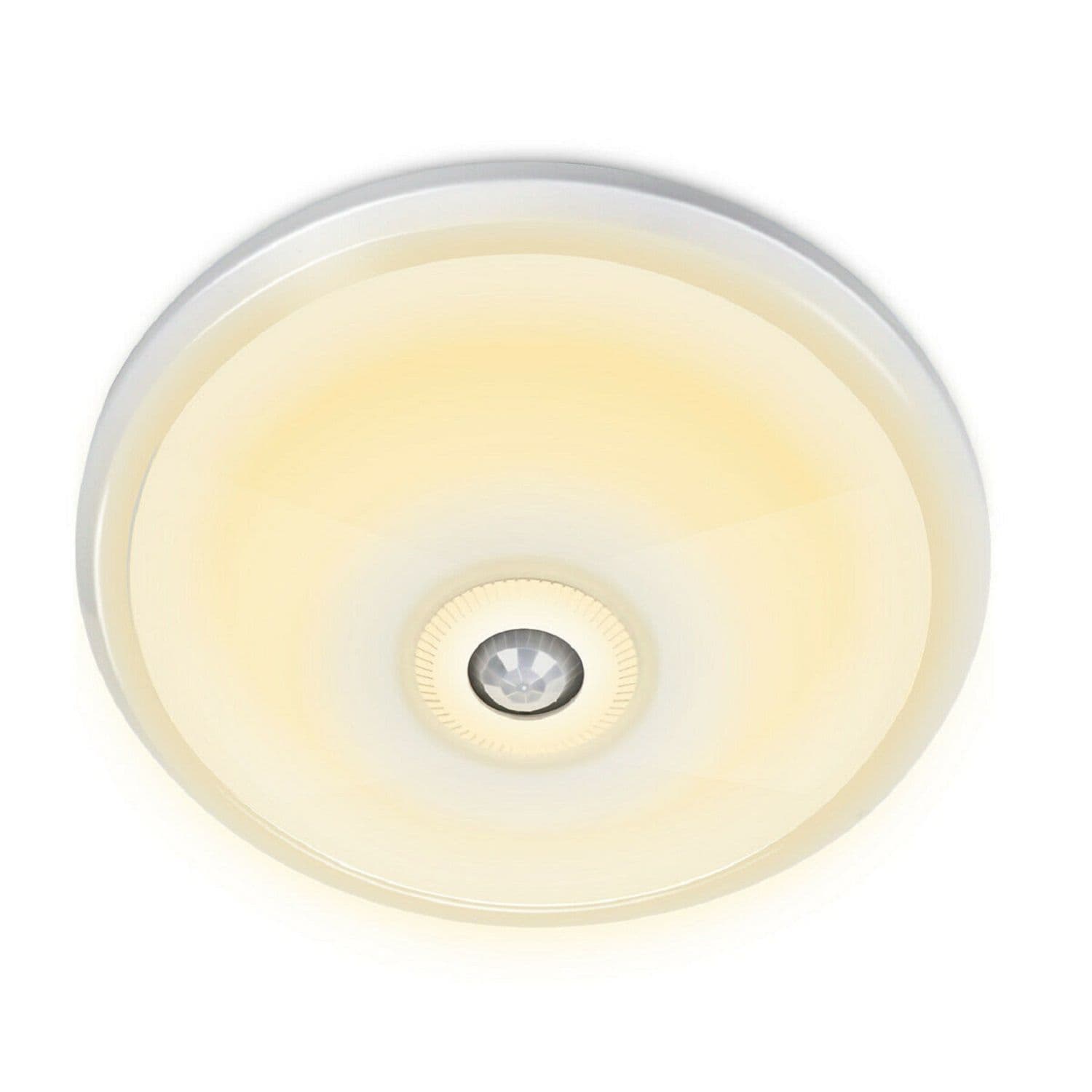 15W LED Infrared Sensor Light Warm 3000K