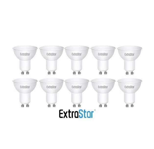 GU10 5W LED Light Bulb 3000K Warm