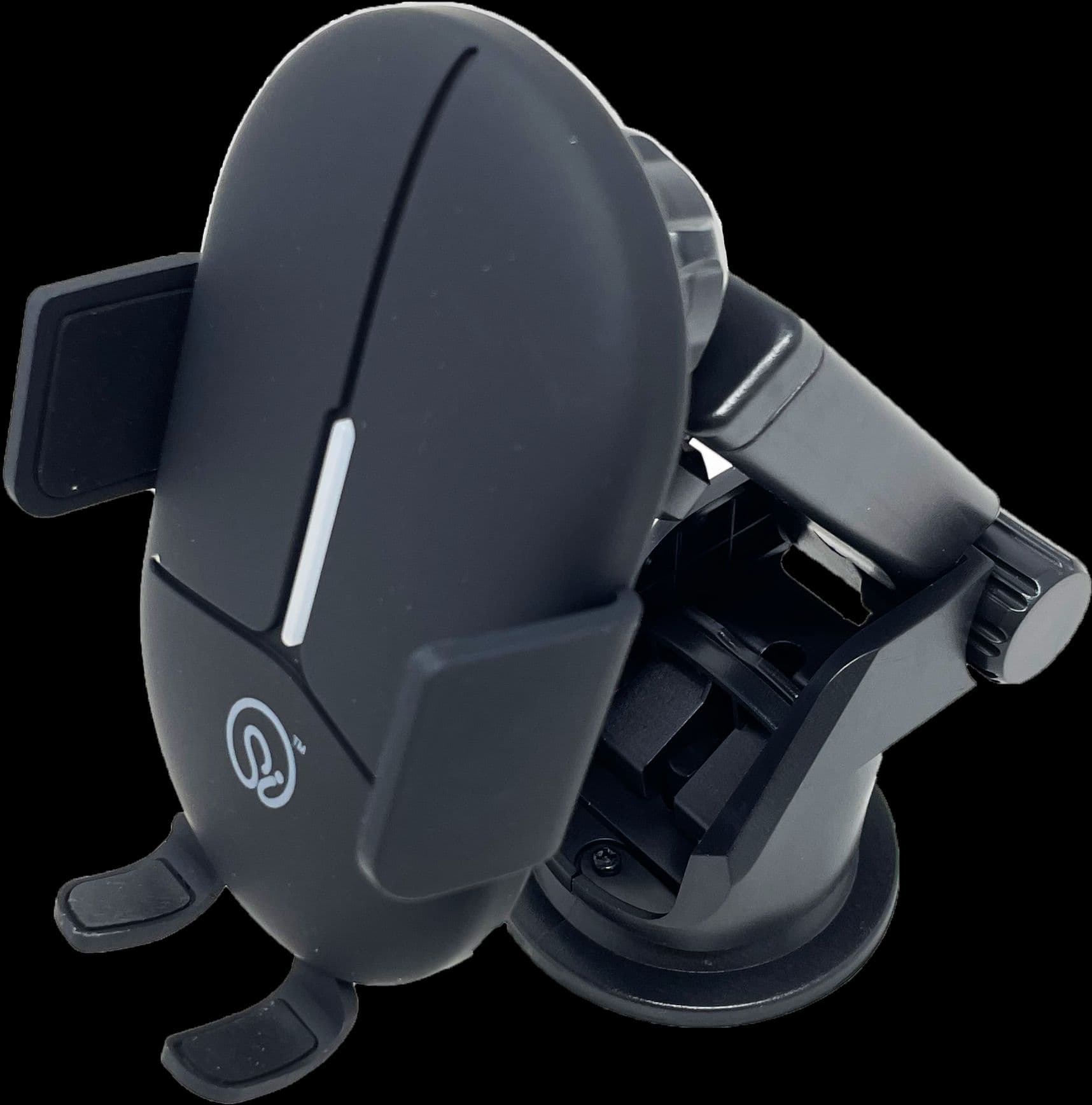 15W Wireless Car Charger Phone Holder