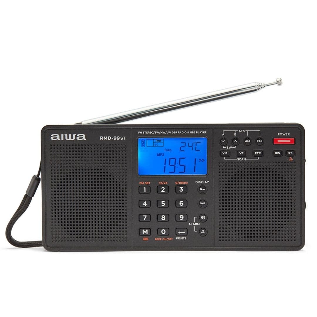RMD 99ST Multiband Stereo Radio