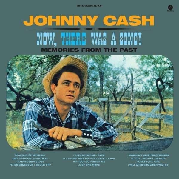 Now There Was Song [Limited Edition] Vinyl LP