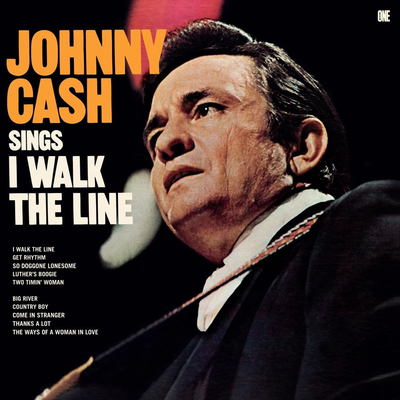 Sings I Walk Line [Limited Edition Vinyl] LP