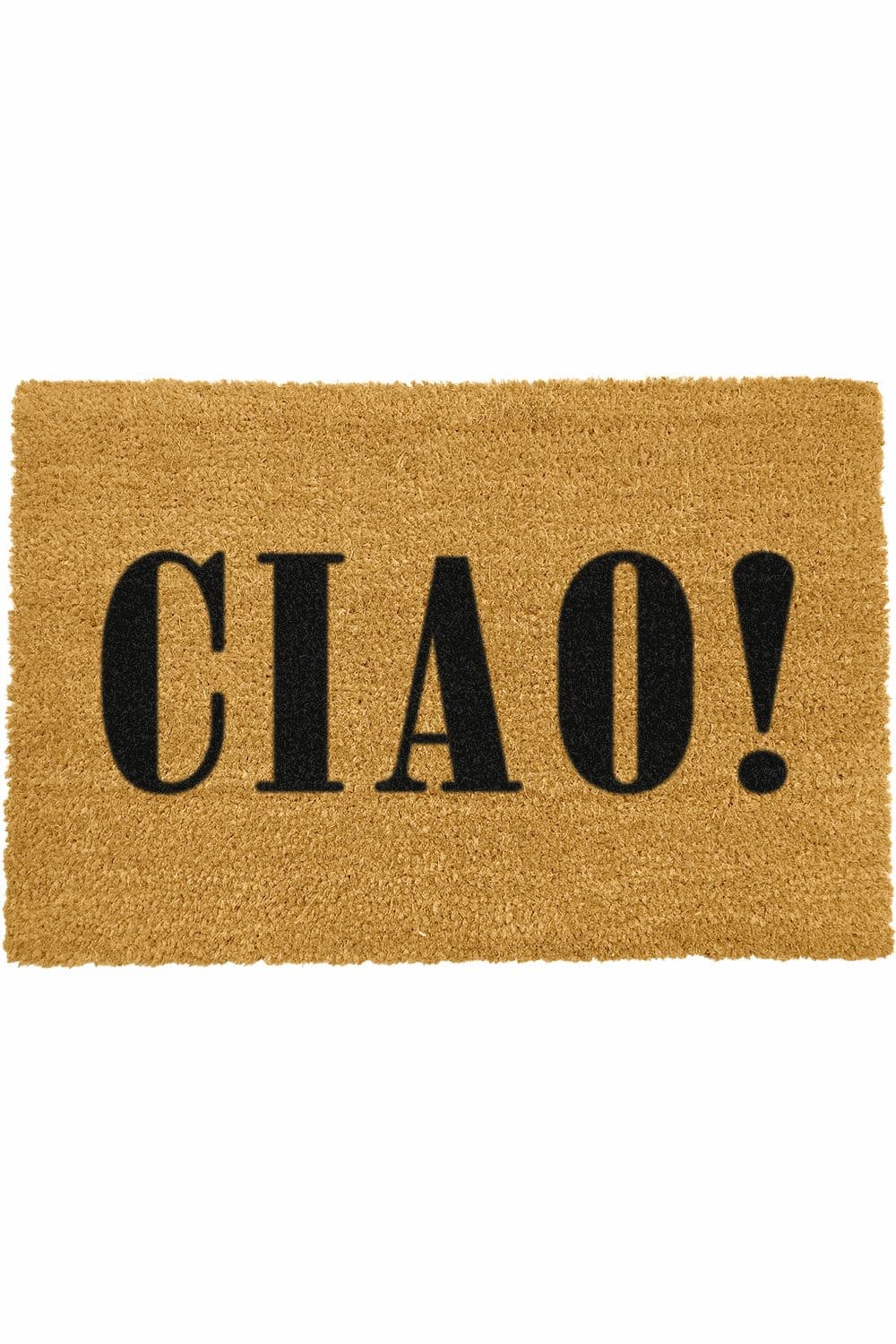 Ciao Doormat Regular 60x40cm