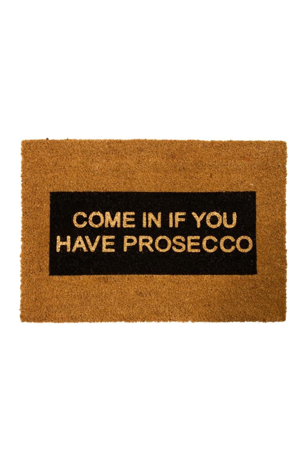 Come Glitter Doormat Regular 60x40cm