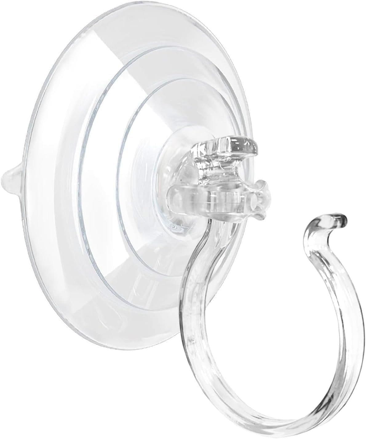 Extra Large Wreath Hanger Suction Hook Upto