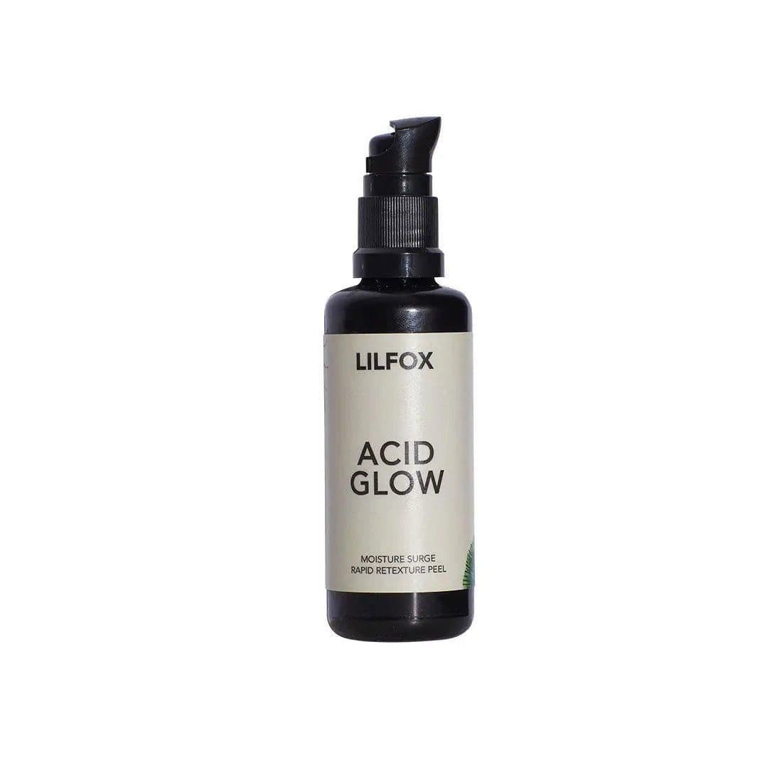 Acid Glow Rapid Retexture Peel