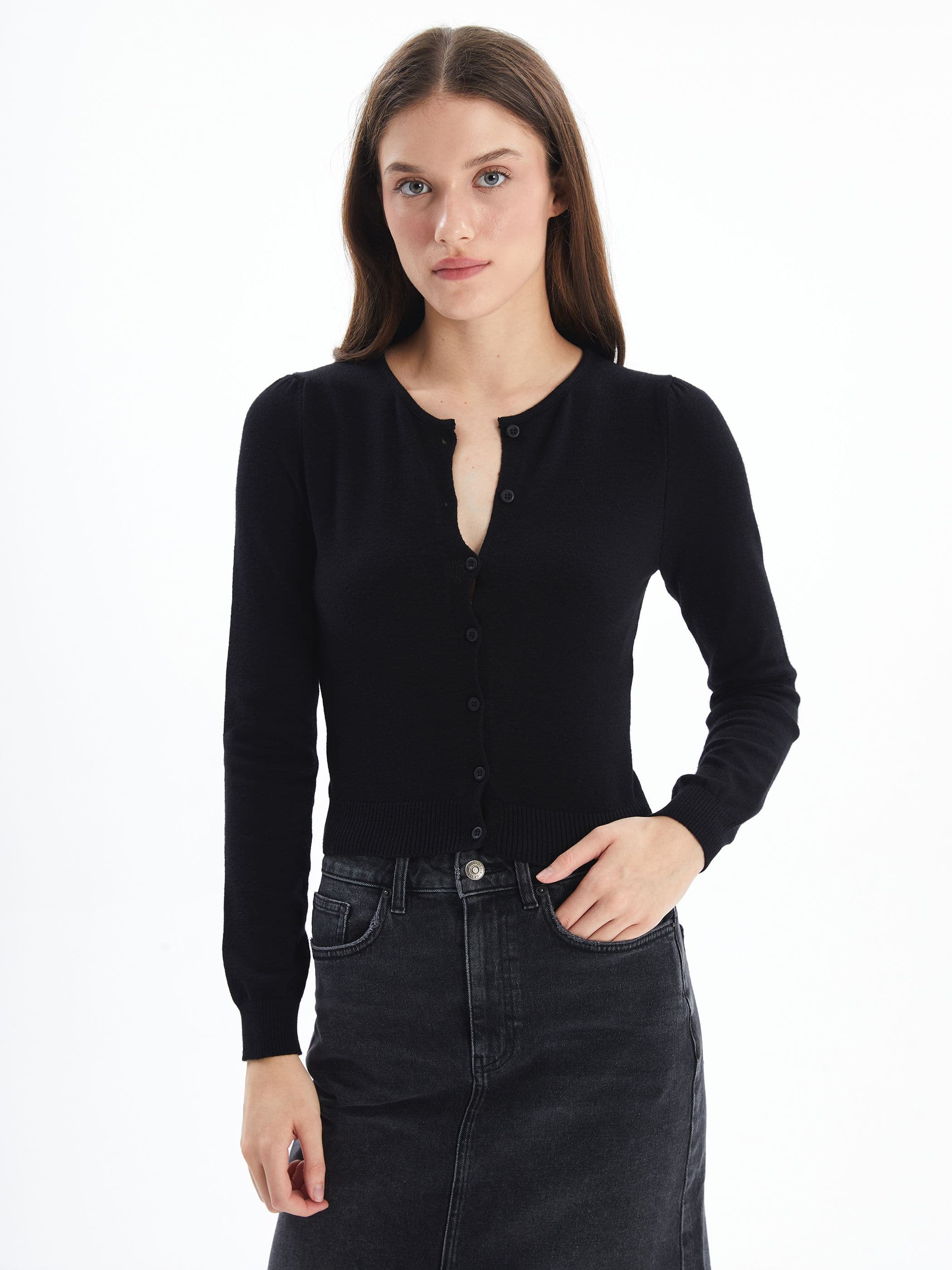 Stylish Cardigan Timeless Design