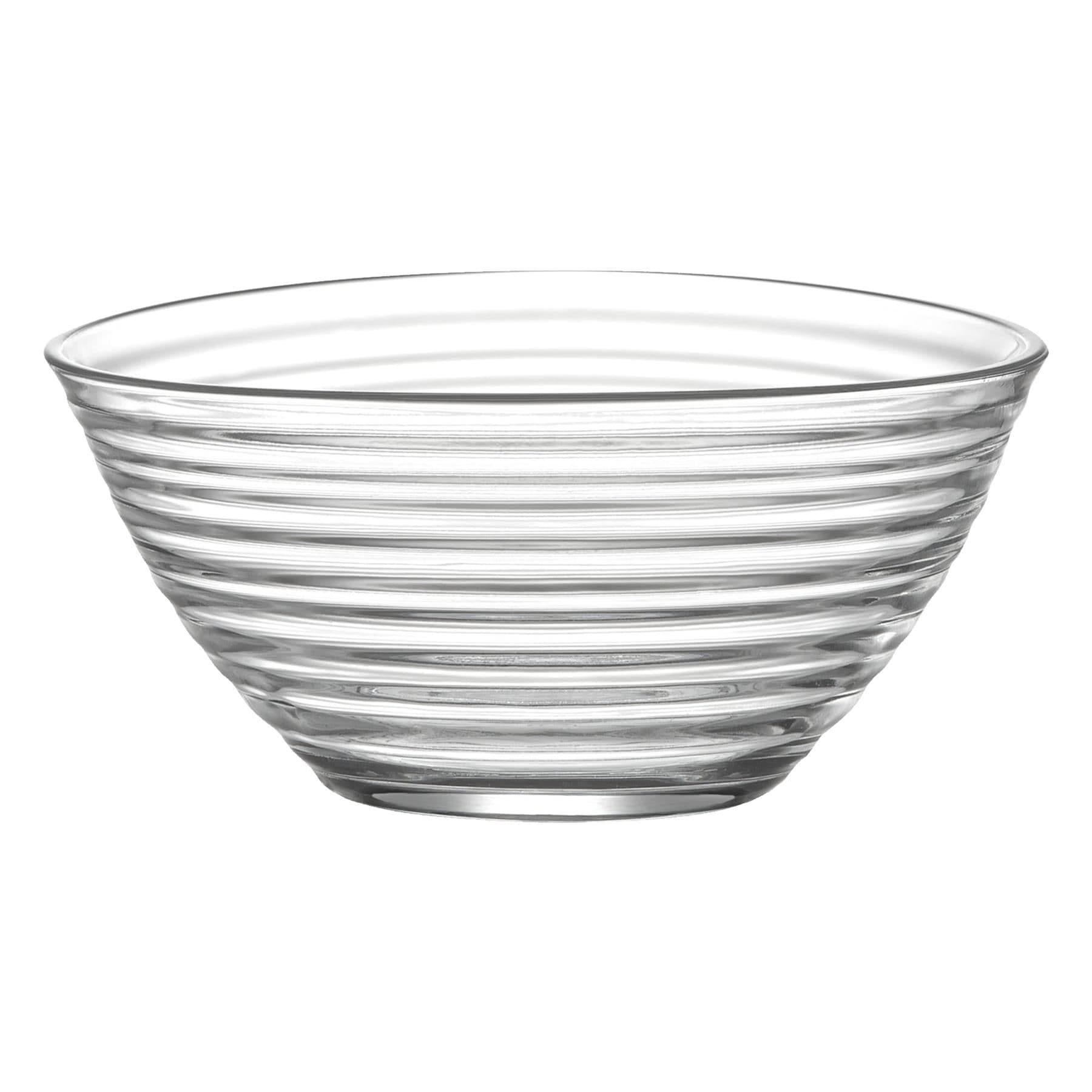 Derin Glass Serving Bowl 23cm