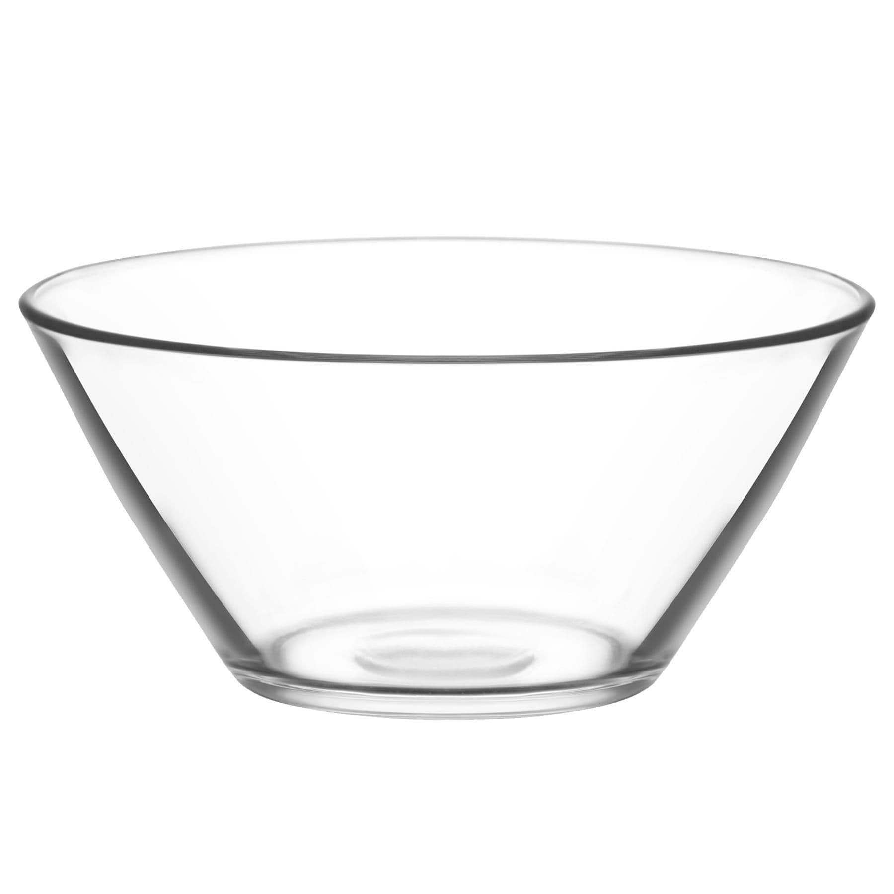 Vega Glass Serving Bowl 22.5cm