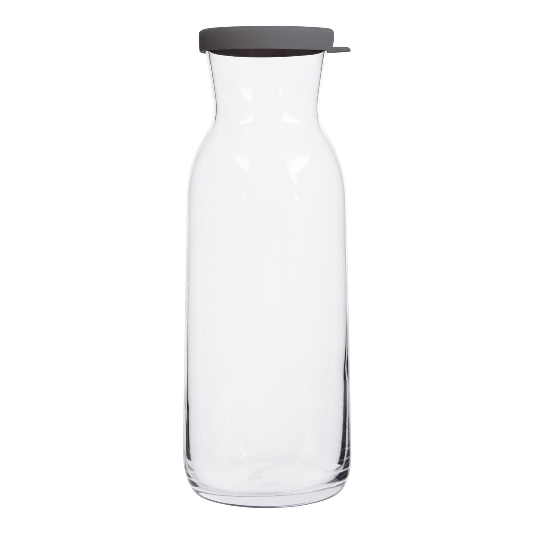 Fonte Glass Carafe - 1.2L - Grey Lid