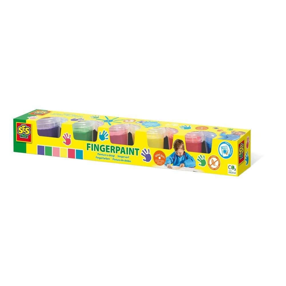 Fingerpaint Set