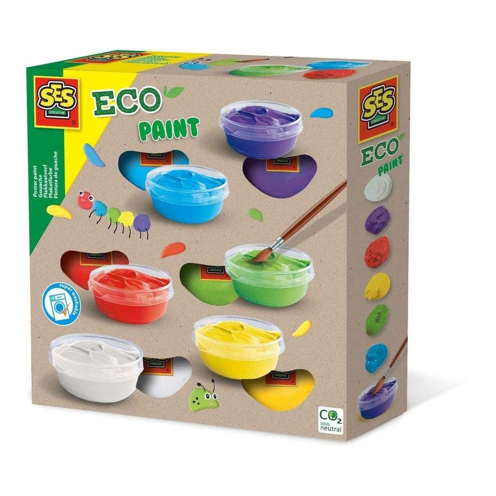 Eco Poster Paint