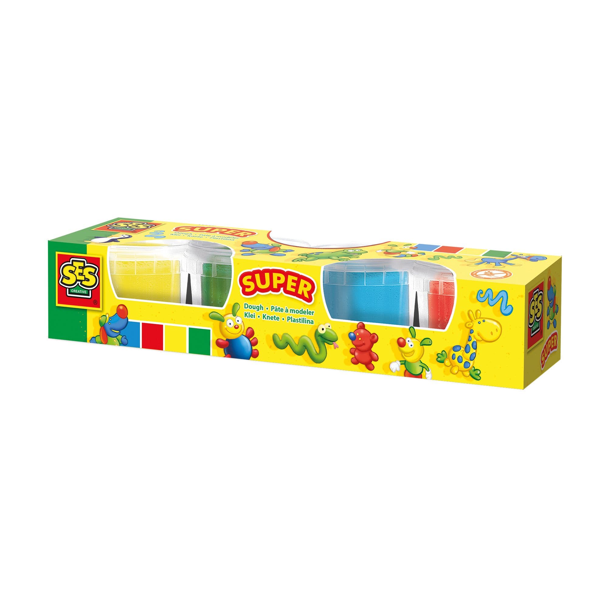 Modelling Clay Set