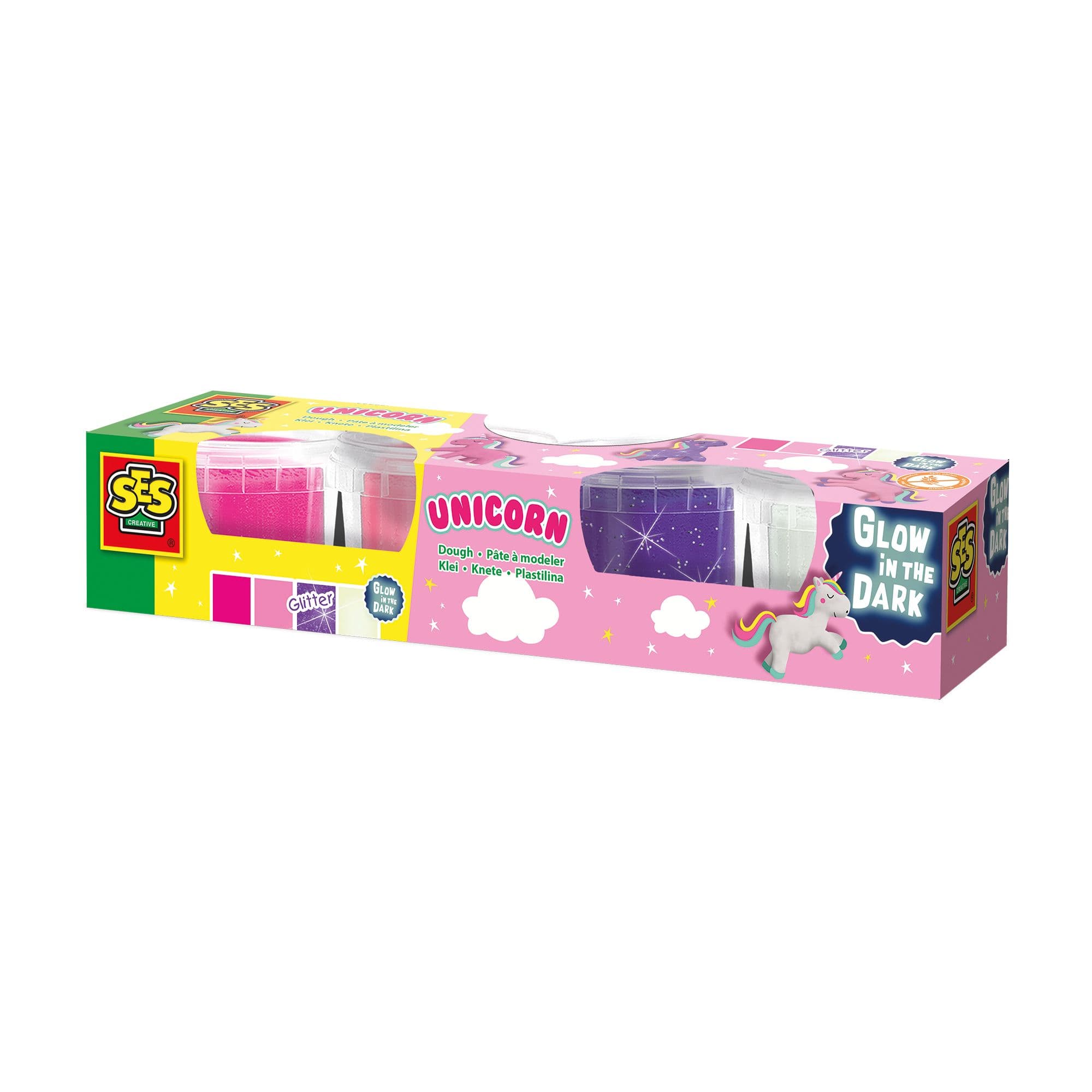 Unicorn Dough Set