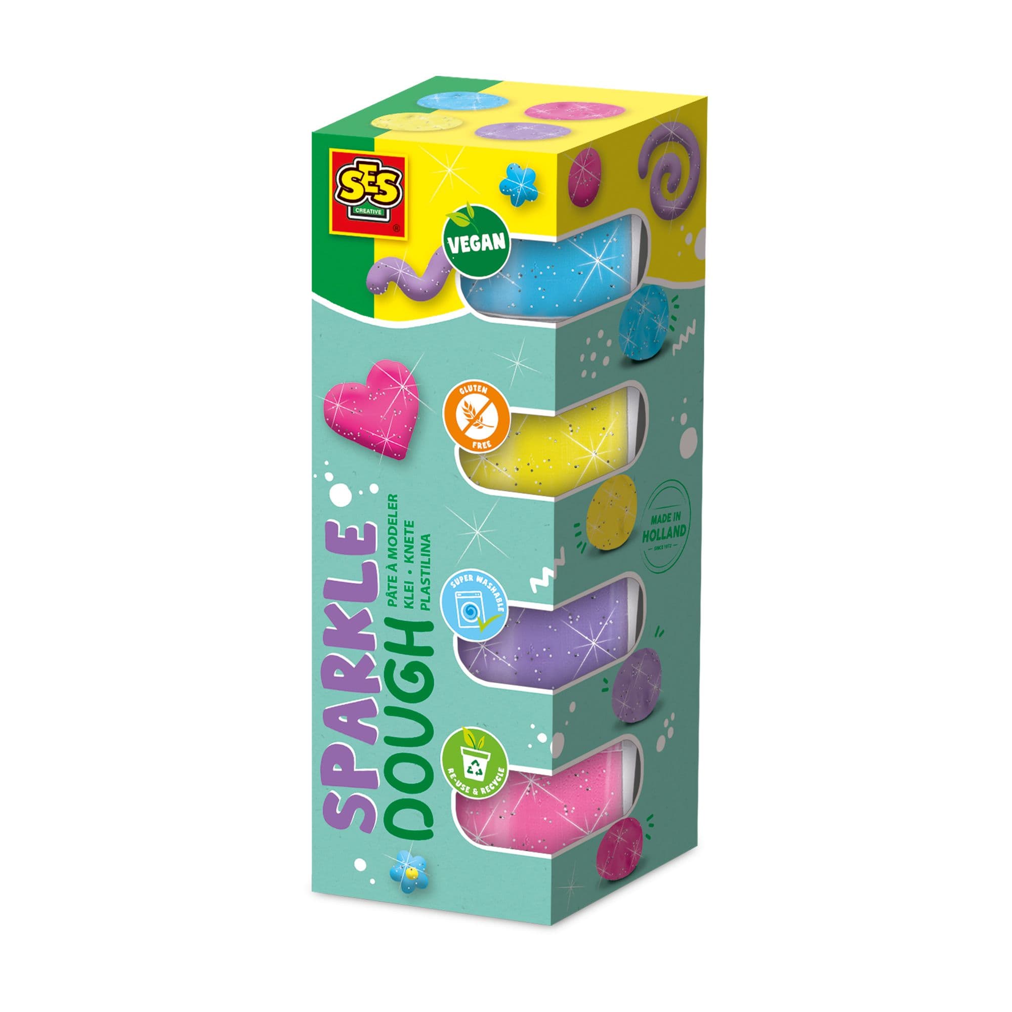 Feel Good Dough Sparkle