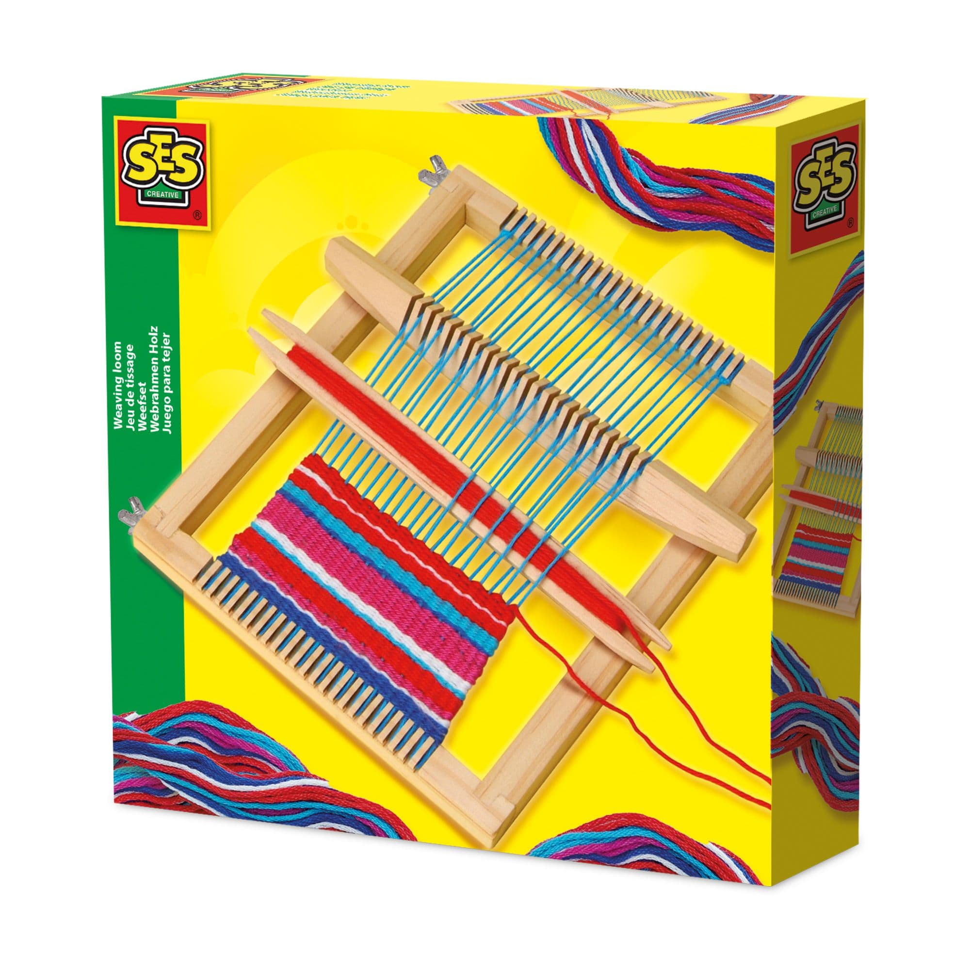 Weaving Loom Kit