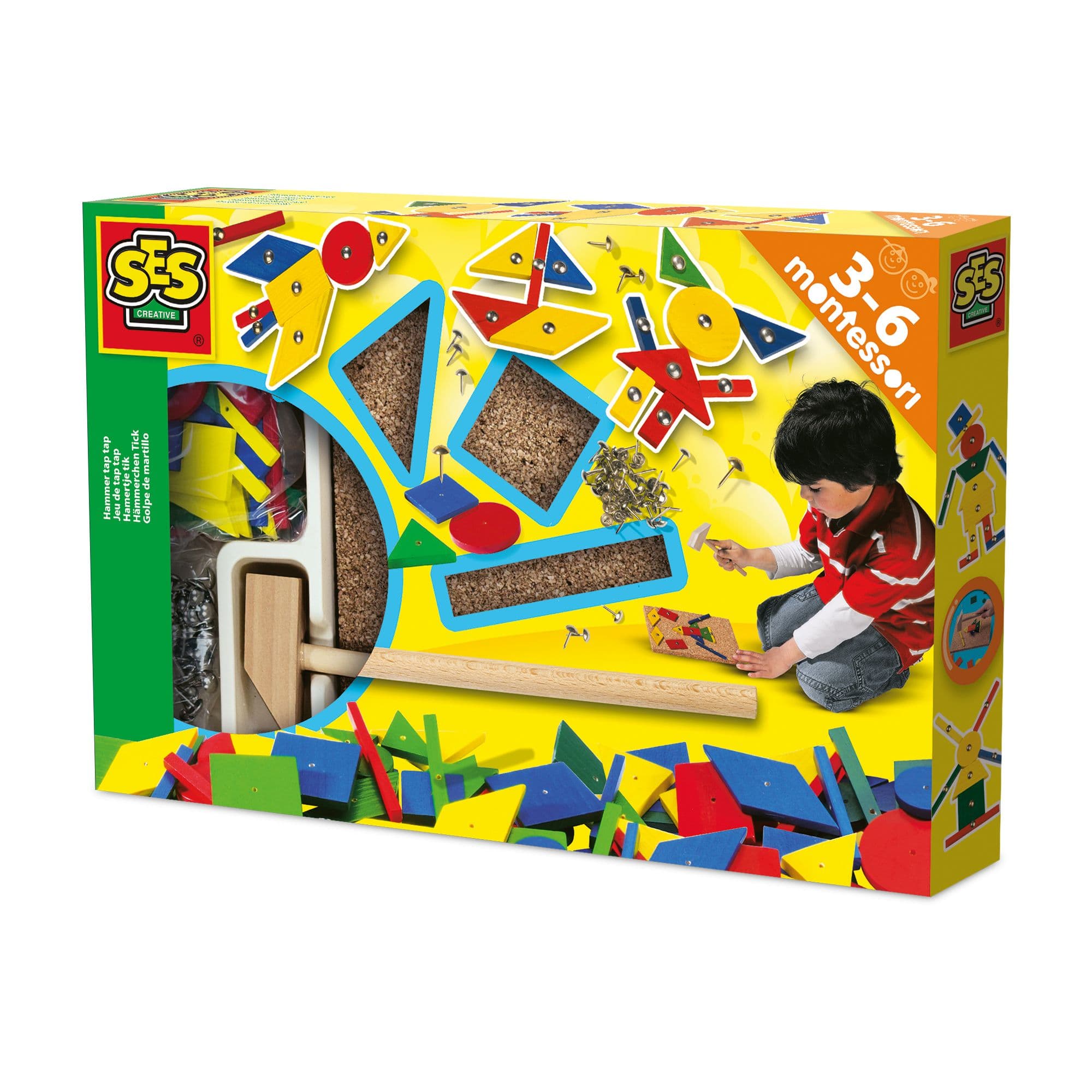Hammer Tic Original